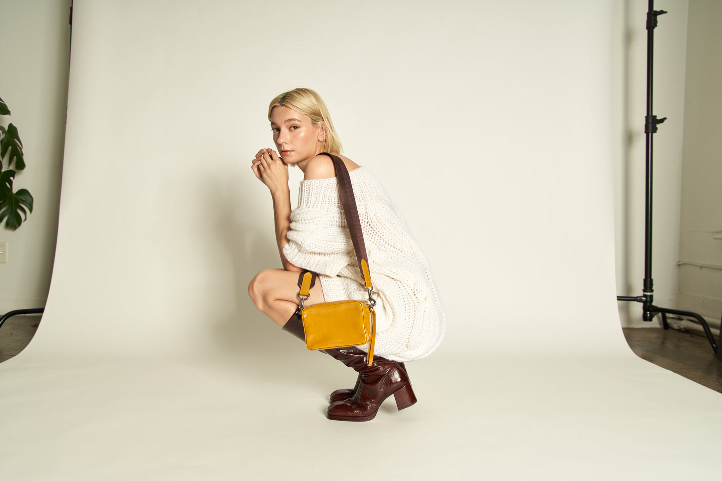 Rachel Comey Coswell Mustard