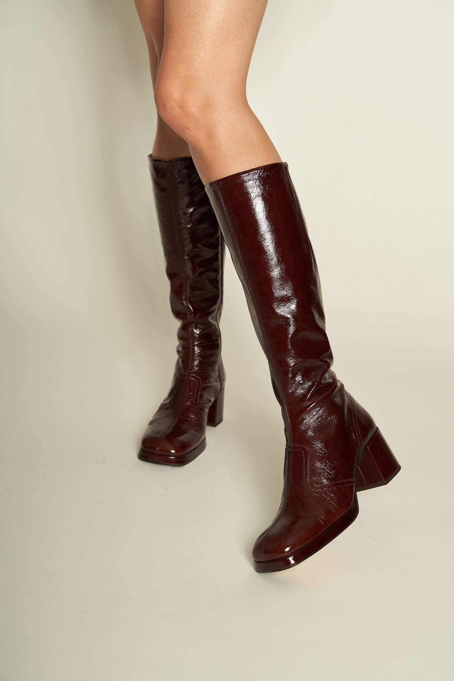 Miista Donna Crinkle Boot