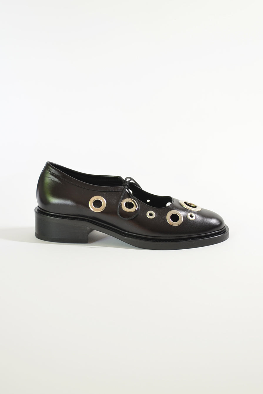 Nicole Saldana Fabiana Eyelet