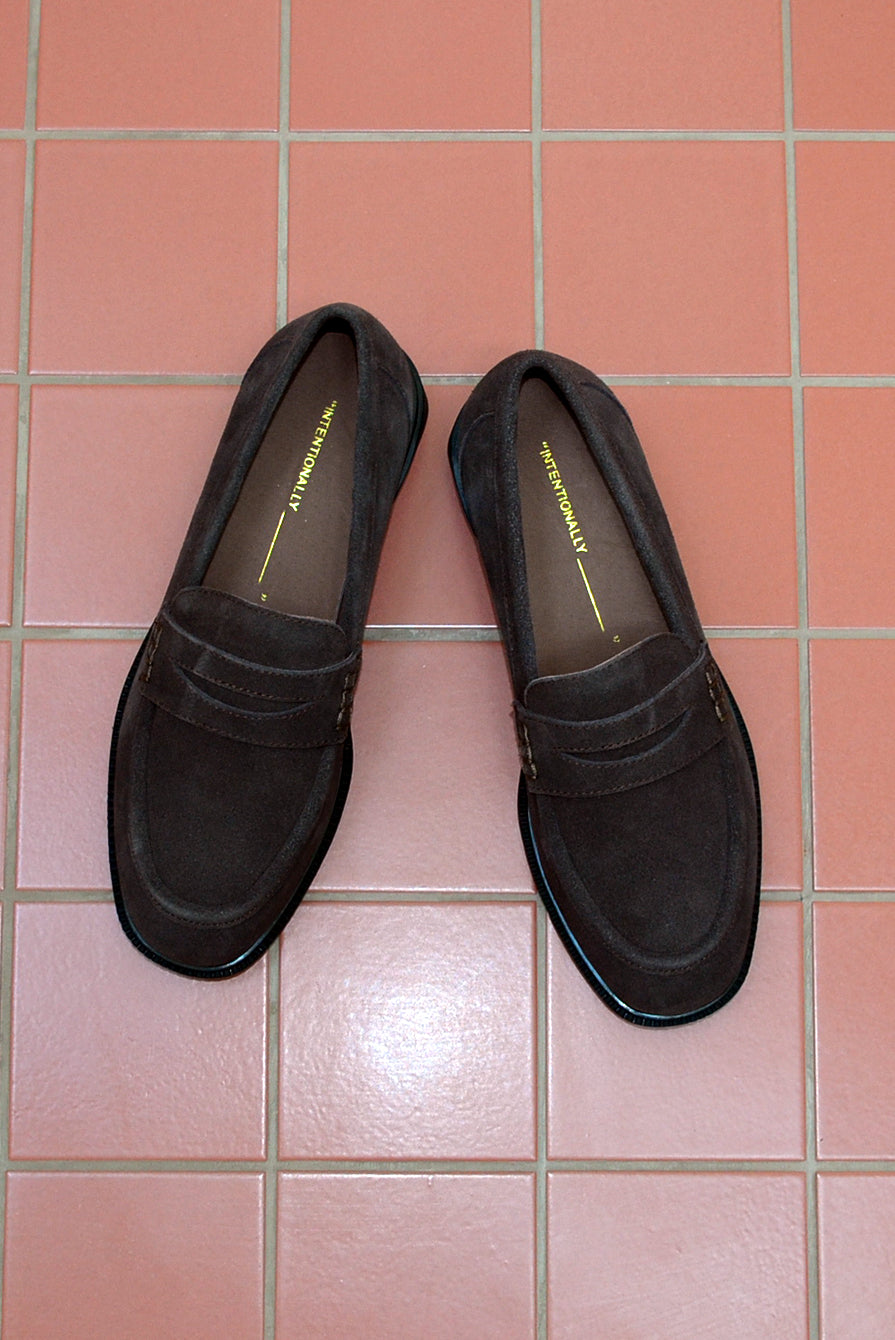 Intentionally Blank Marblehead Loafer