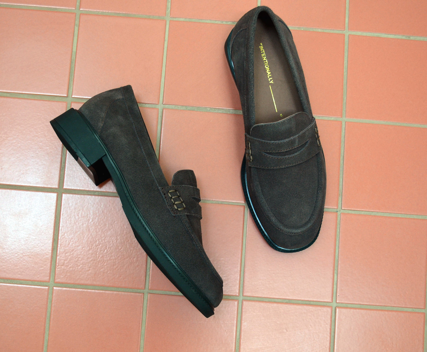 Intentionally Blank Marblehead Loafer